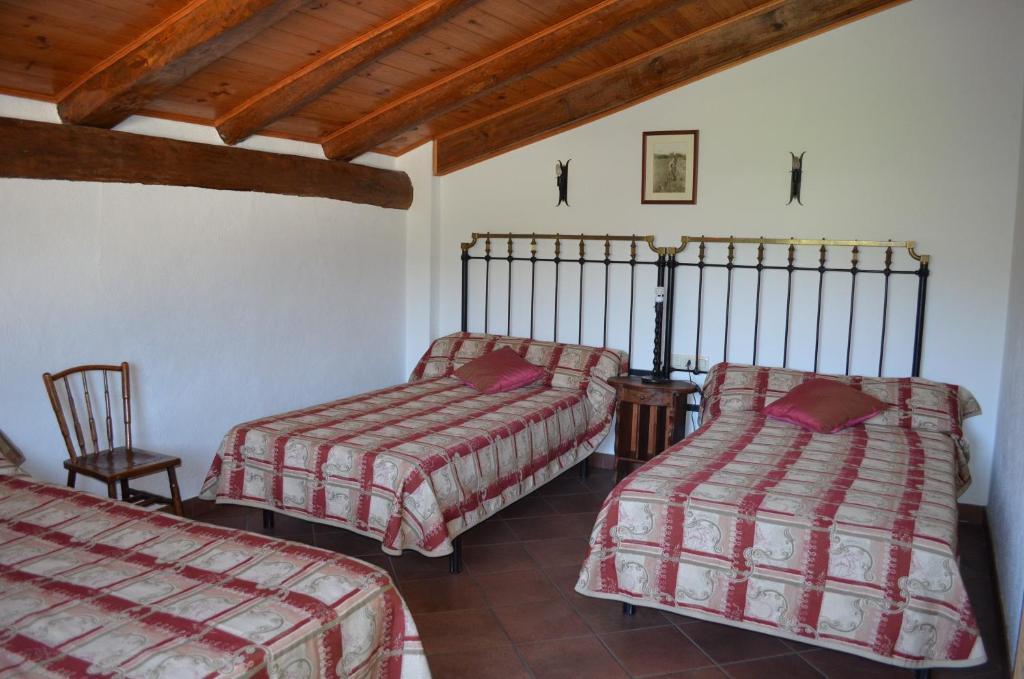 Casa Rural La Vall Del Cadi La Seu d'Urgell Quarto foto